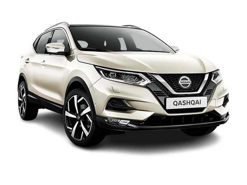 Купить Nissan Qashqai в Перми - Белый перламутр