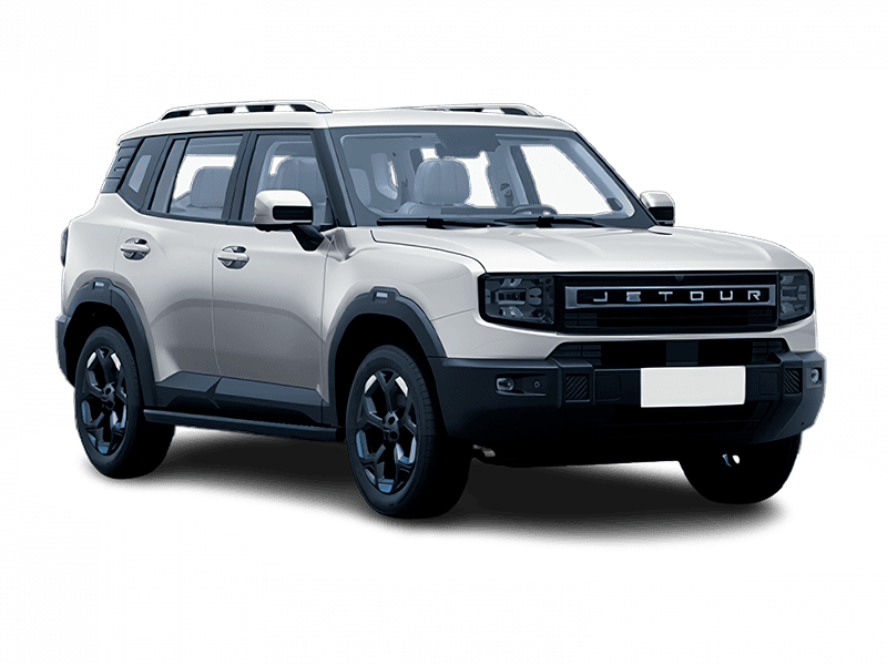 Купить Jetour T1 в Перми - Белый