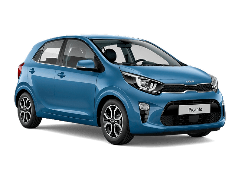 Купить KIA Picanto в Перми - Alice Blue (ABB)