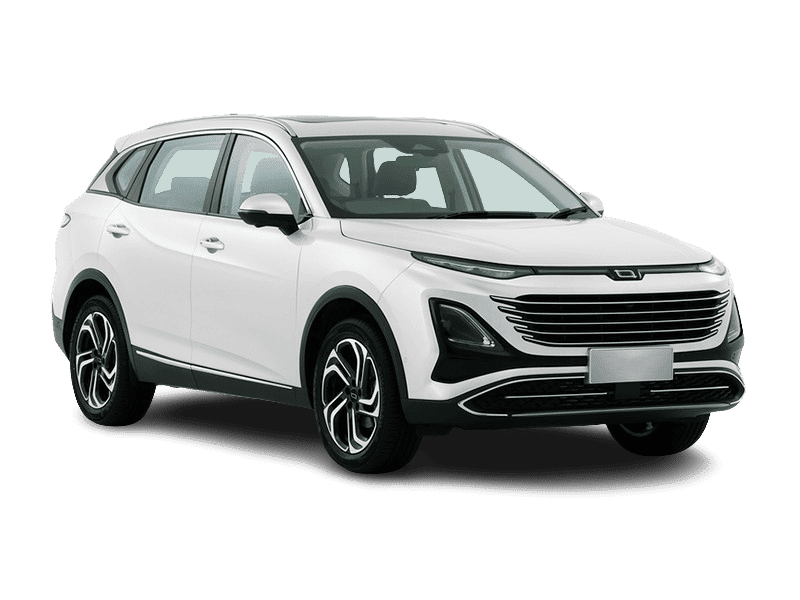 Купить Faw Bestune T90 в Перми - Белый