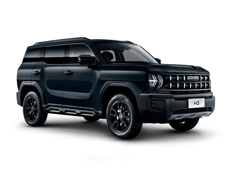 Купить Haval H3 в Перми - Галактический черный