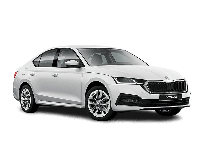 Купить Skoda Octavia в Перми - Белый / Pure White