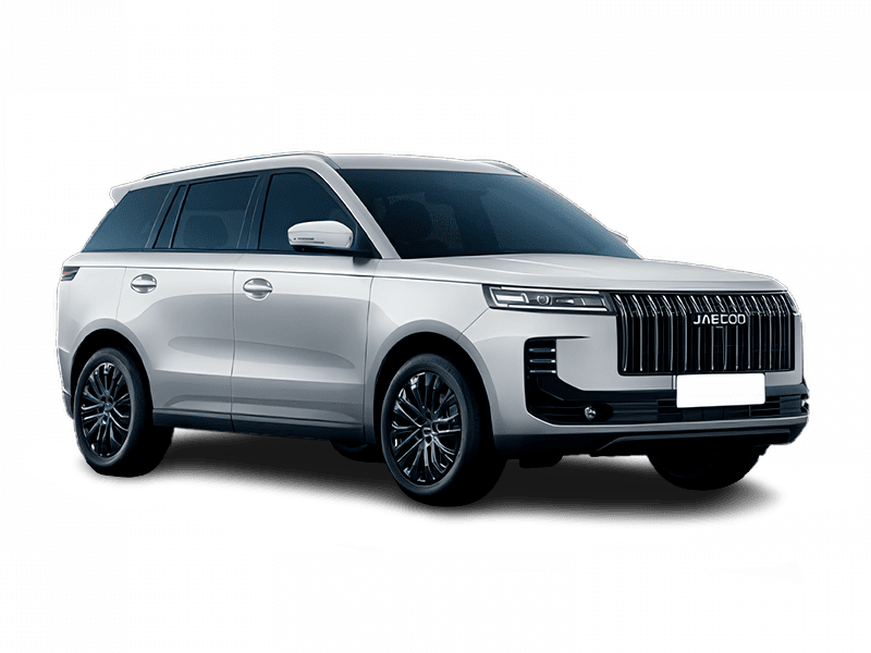 Купить Jaecoo J6 в Перми - Белый