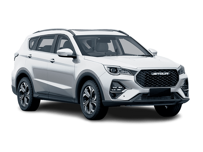 Купить Jetour X70 в Перми - Белый