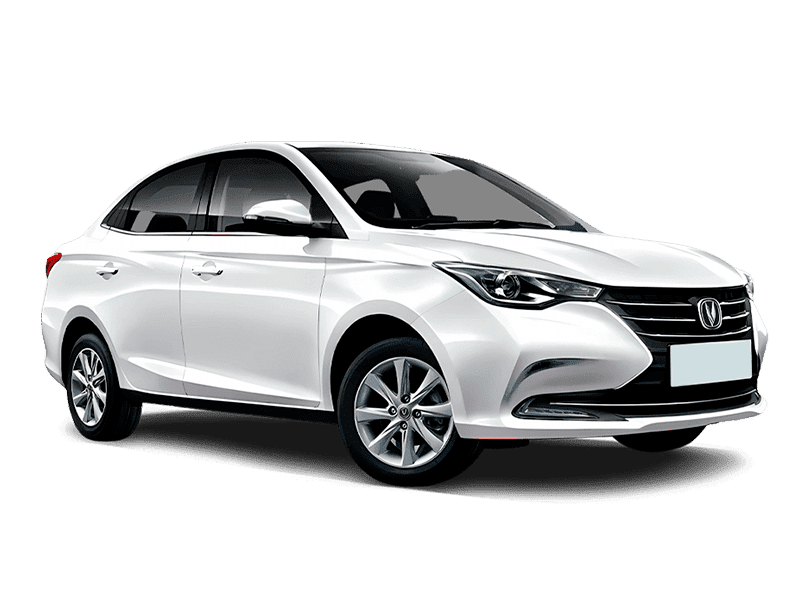 Купить Changan Alsvin в Перми - Звездный белый