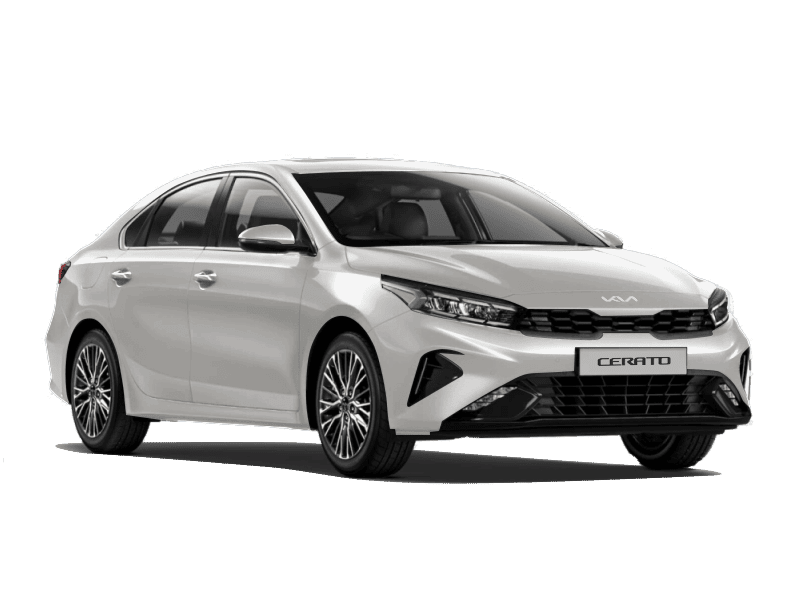 Купить KIA Cerato в Перми - White
